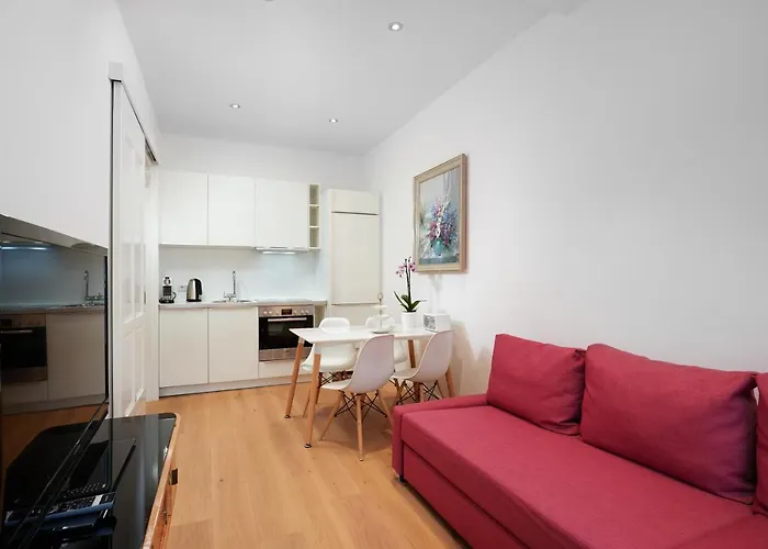 35Qm Deluxe Apartment Suites Im Stil Design Hotel Vosteen Naehe Der Kaiserburg