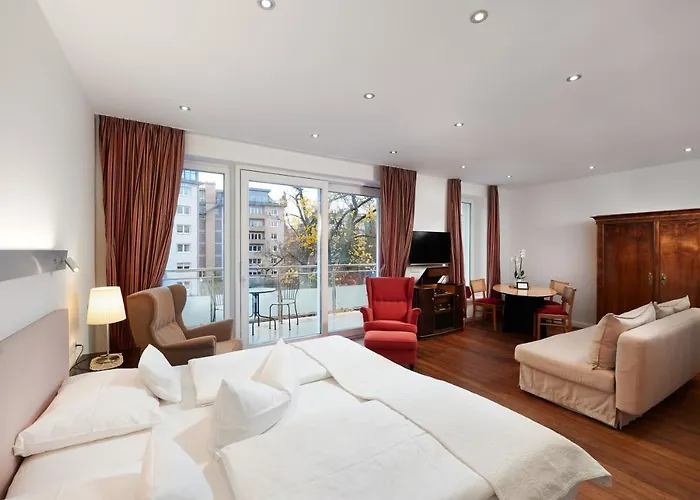 Deluxe Apartment 35m²