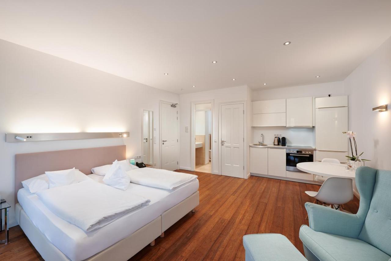 35qm Deluxe Im Stil Design Vosteen Naehe Der Kaiserburg * Nuremberg