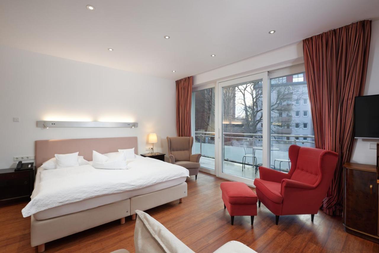 Apartment 35qm Deluxe Im Stil Design Vosteen Naehe Der Kaiserburg