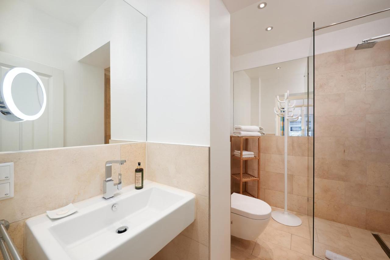35qm Deluxe Im Stil Design Vosteen Naehe Der Kaiserburg